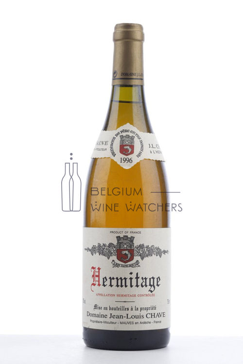 Image de 1996 HERMITAGE BLANC